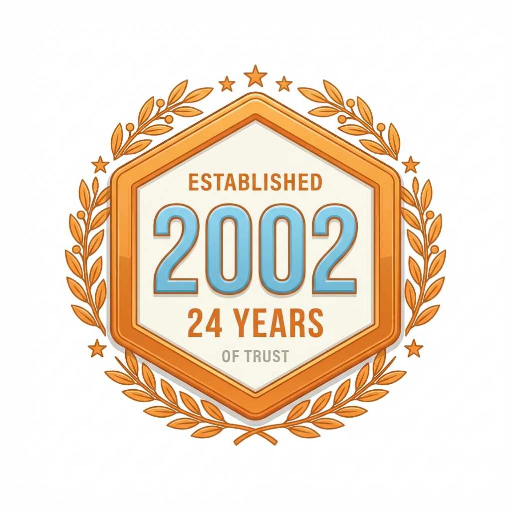 Established 2002